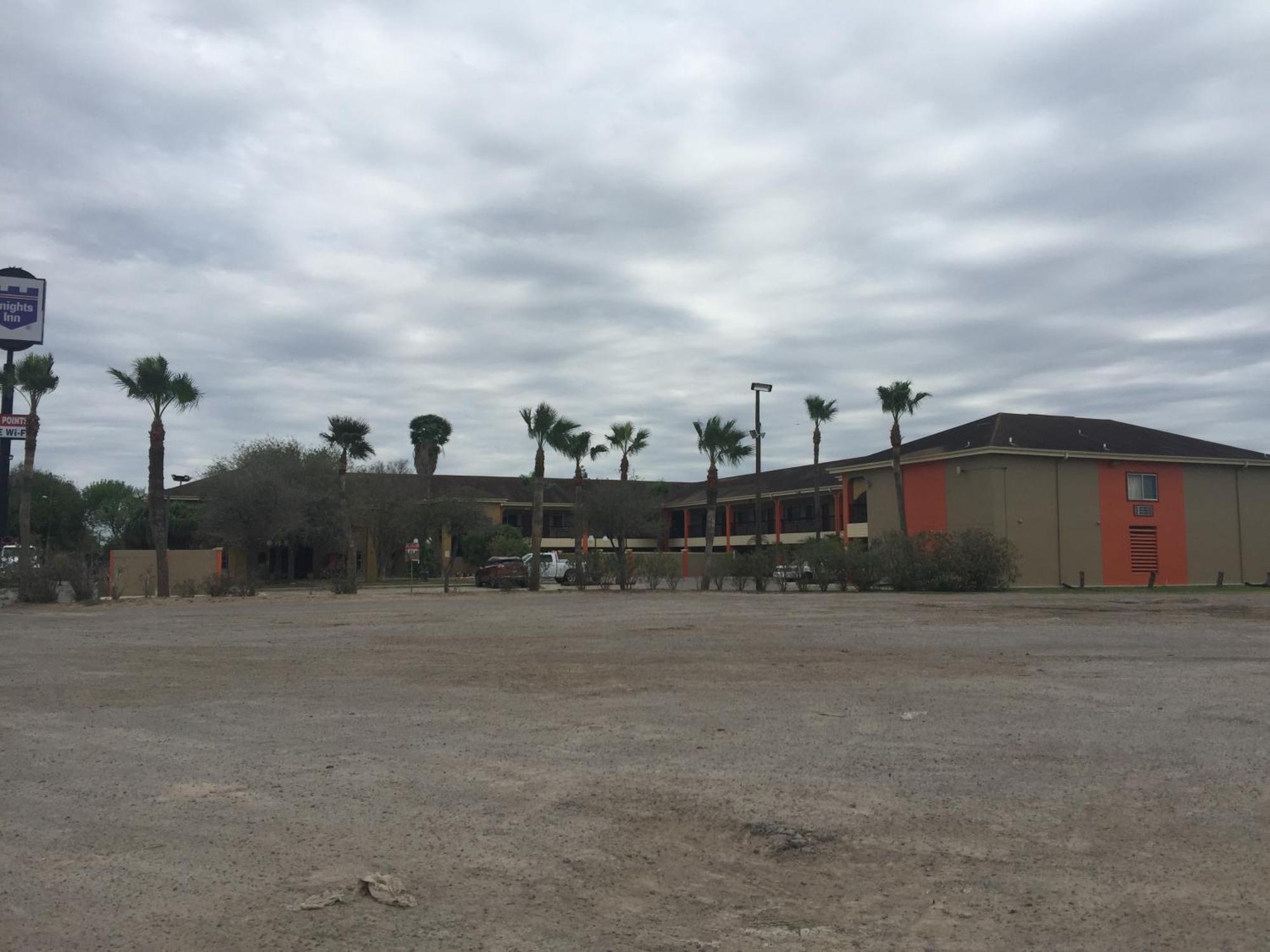 Motel Texas And Center At Dr. 3*