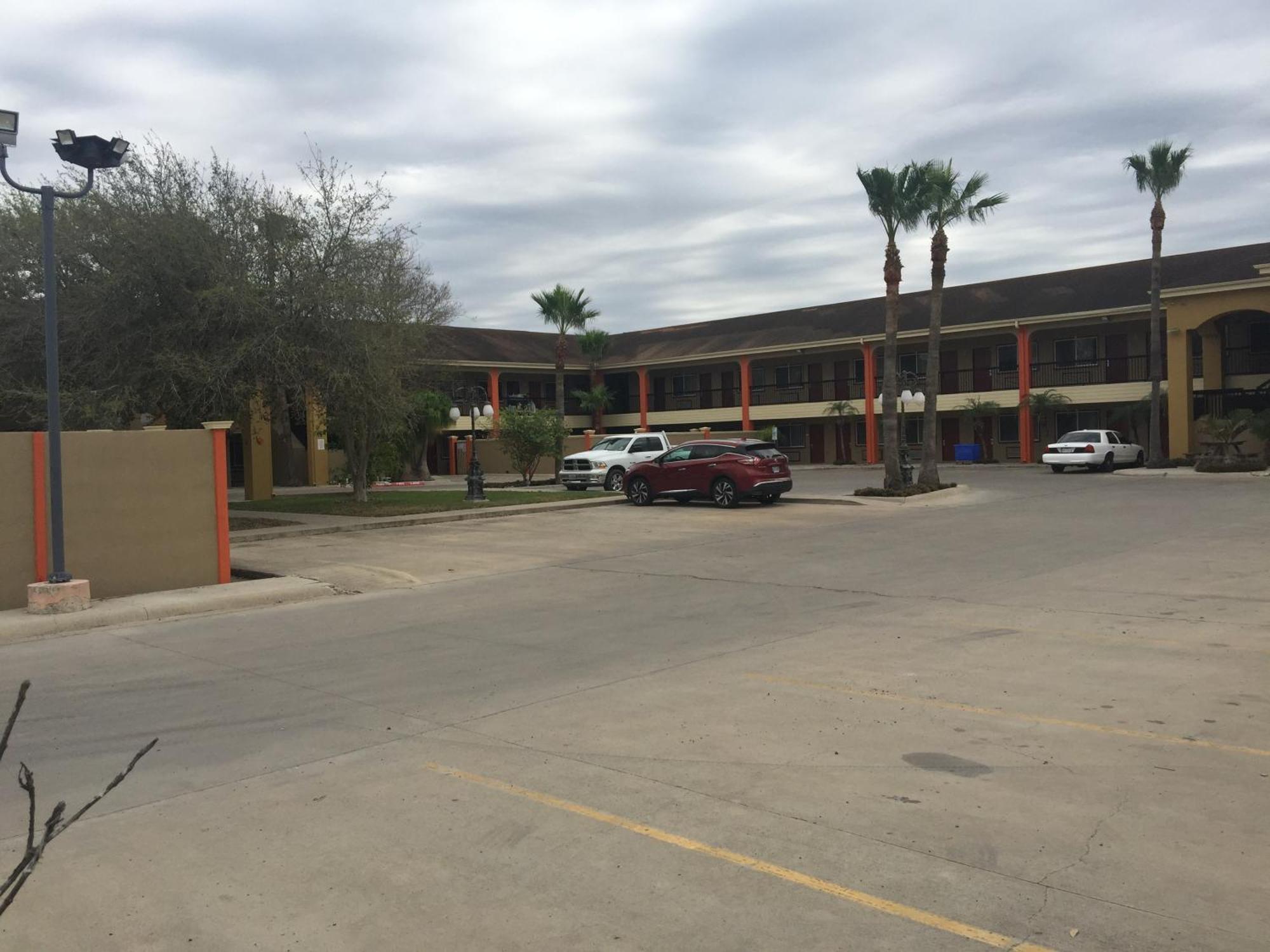 Motel Texas And Center At Dr.
