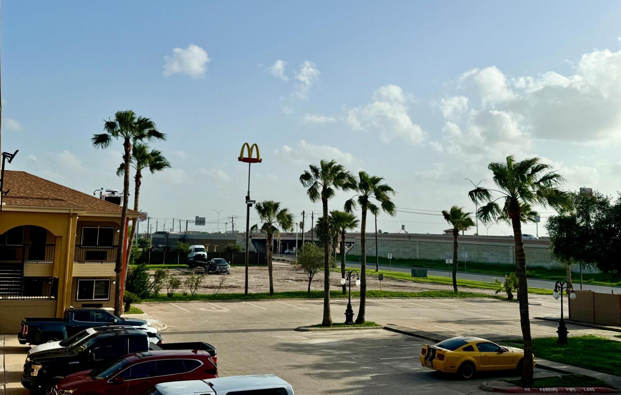 Texas And Center At Dr. Motel