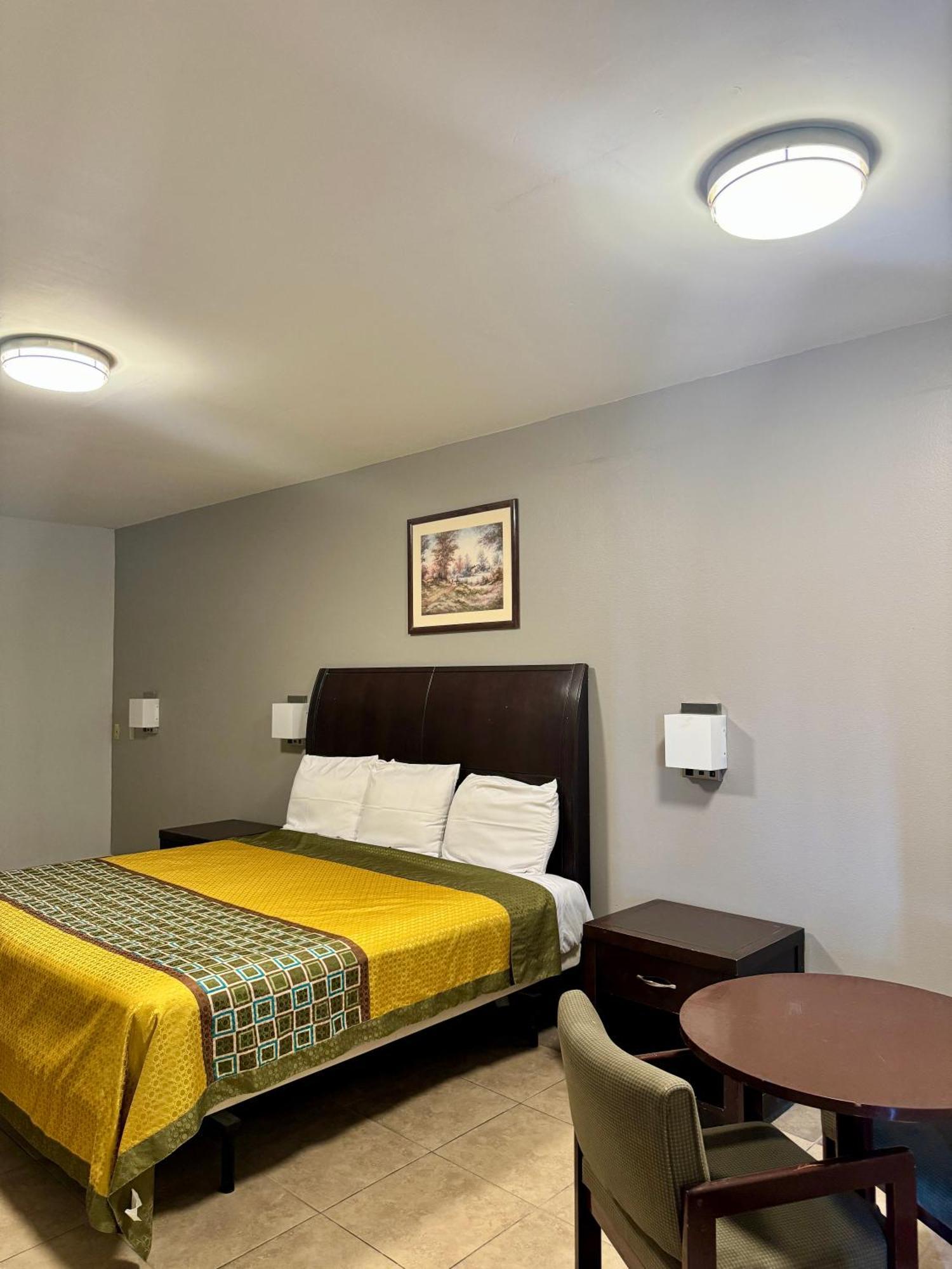 Motel Texas And Center At Dr.