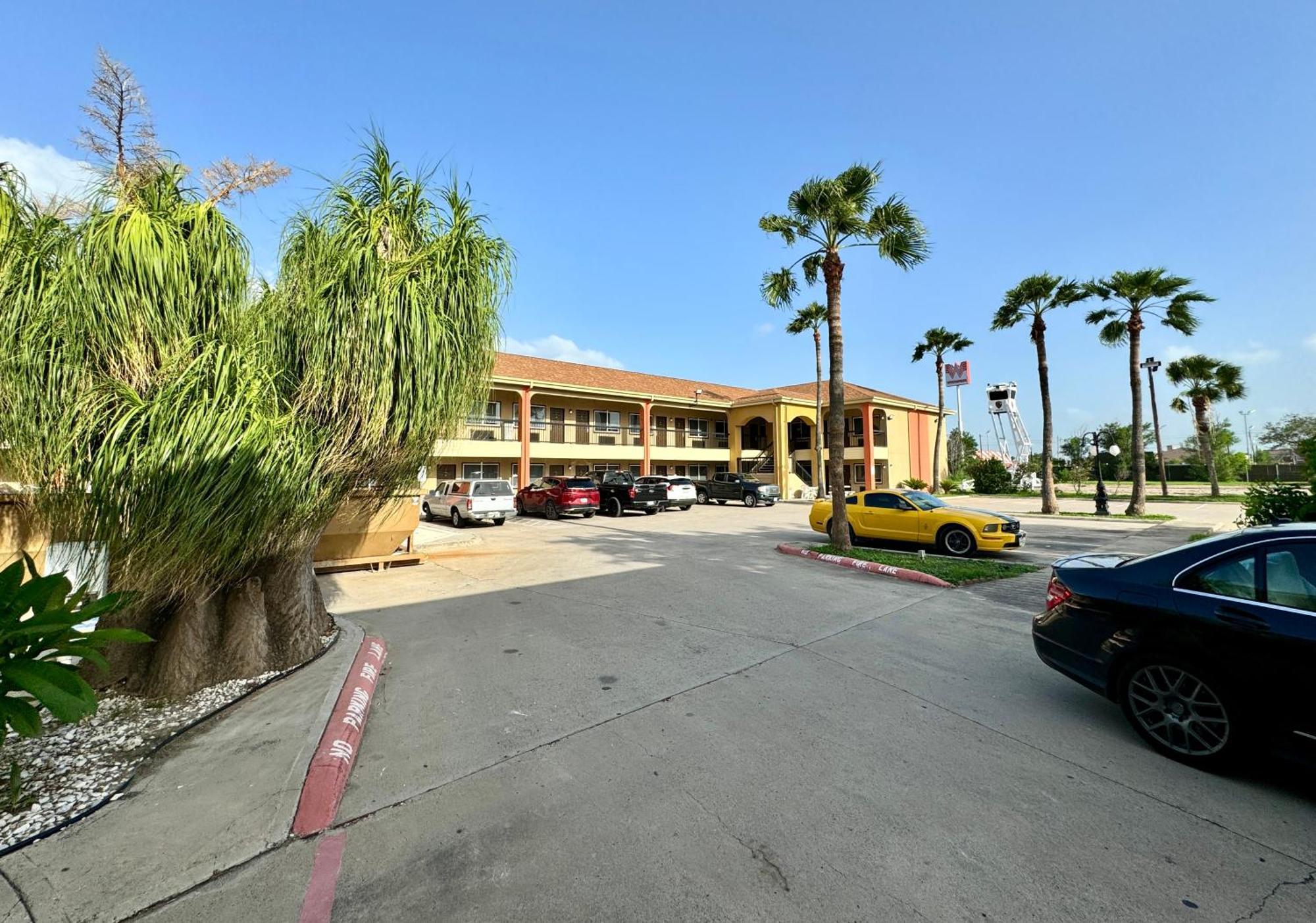 Motel Texas And Center At Dr.