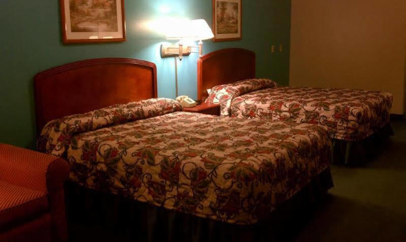 Texas And Center At Dr. Motel Edinburg
